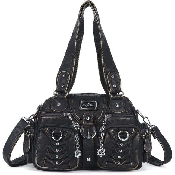 Stylish Multi-Functional Handbag for Women – Perfect for Work, Travel & Shopping - Picture 1 of 7